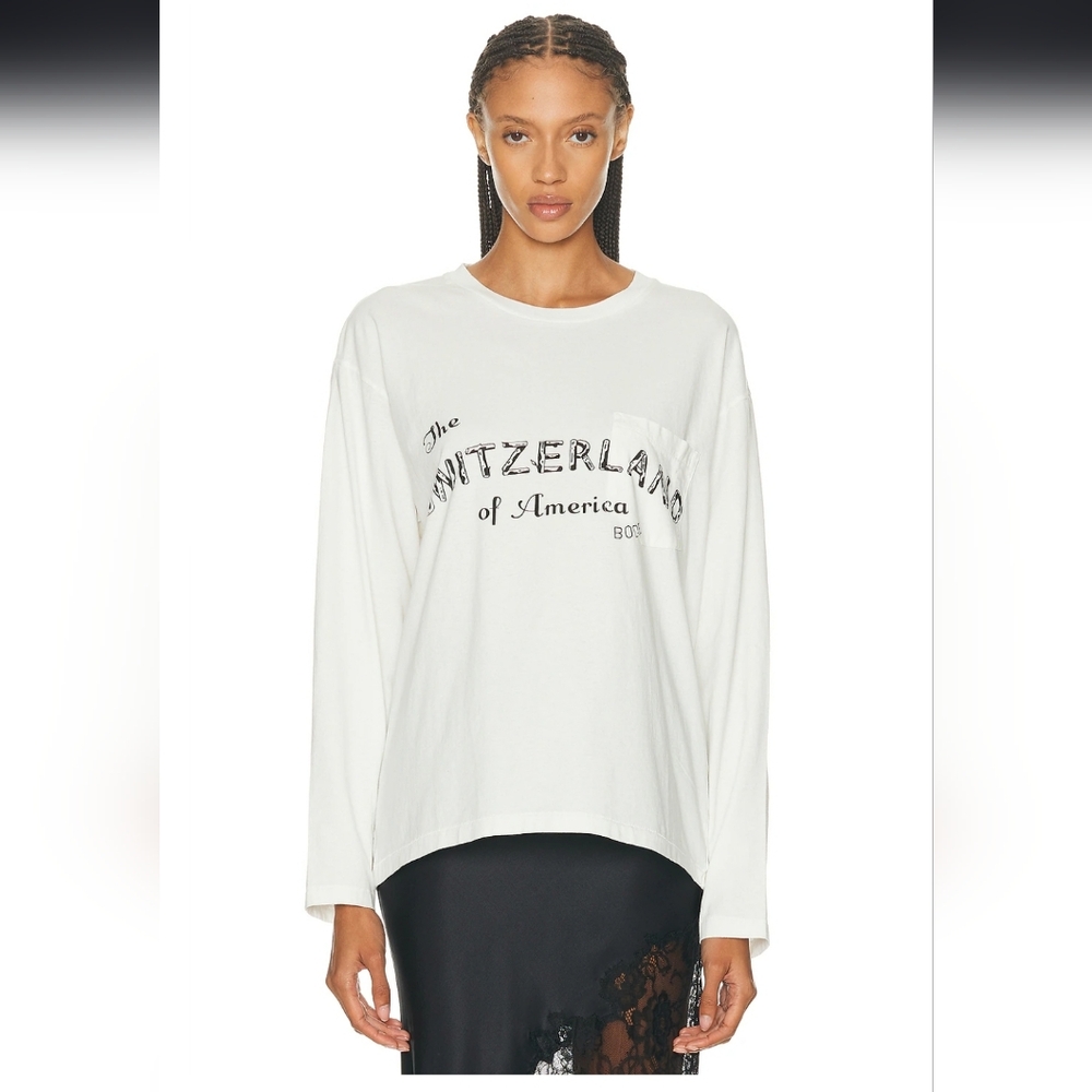 Campground Long Sleeve Top